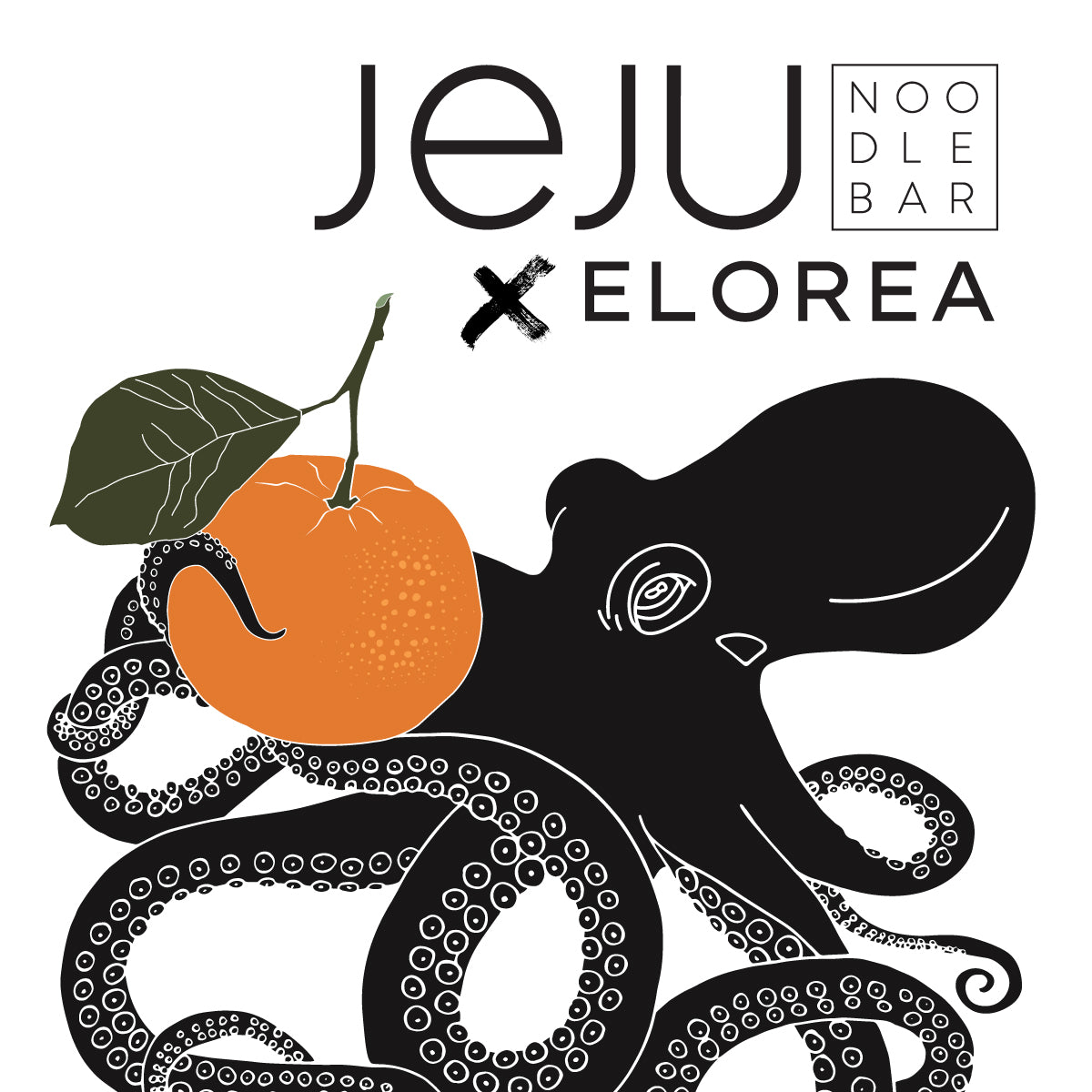 ELOREA x Jeju Noodle Bar