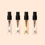 Warm Discovery Set