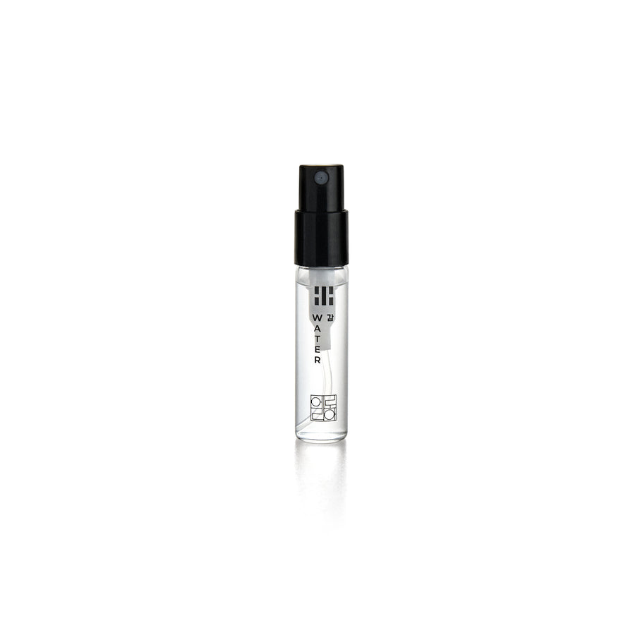 WATER (2ml)