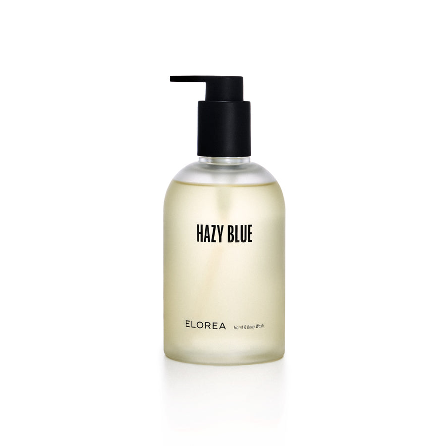 HAZY BLUE - Hand and Body Wash