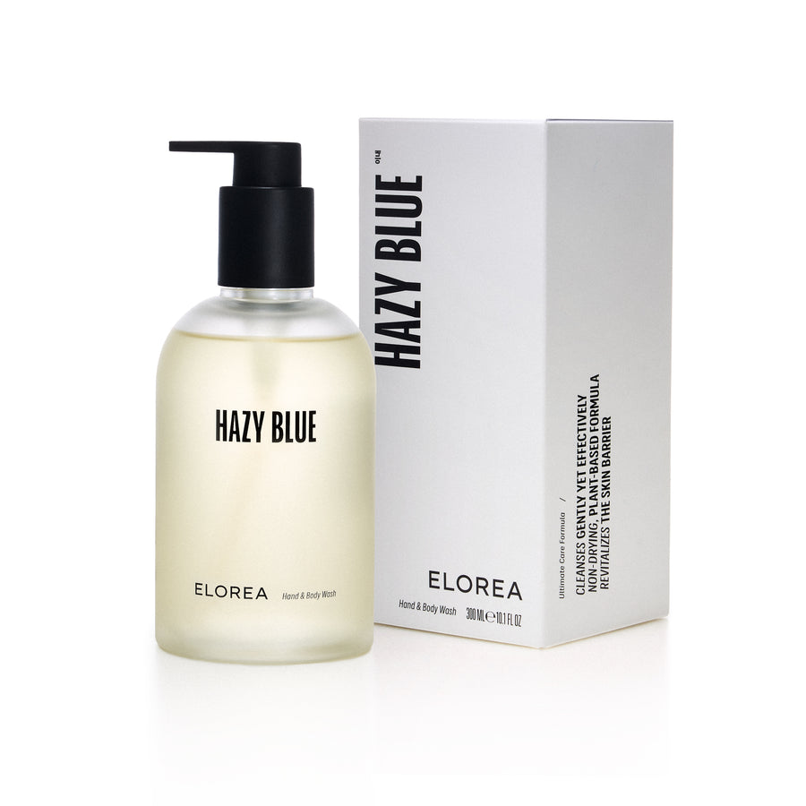 HAZY BLUE - Hand and Body Wash