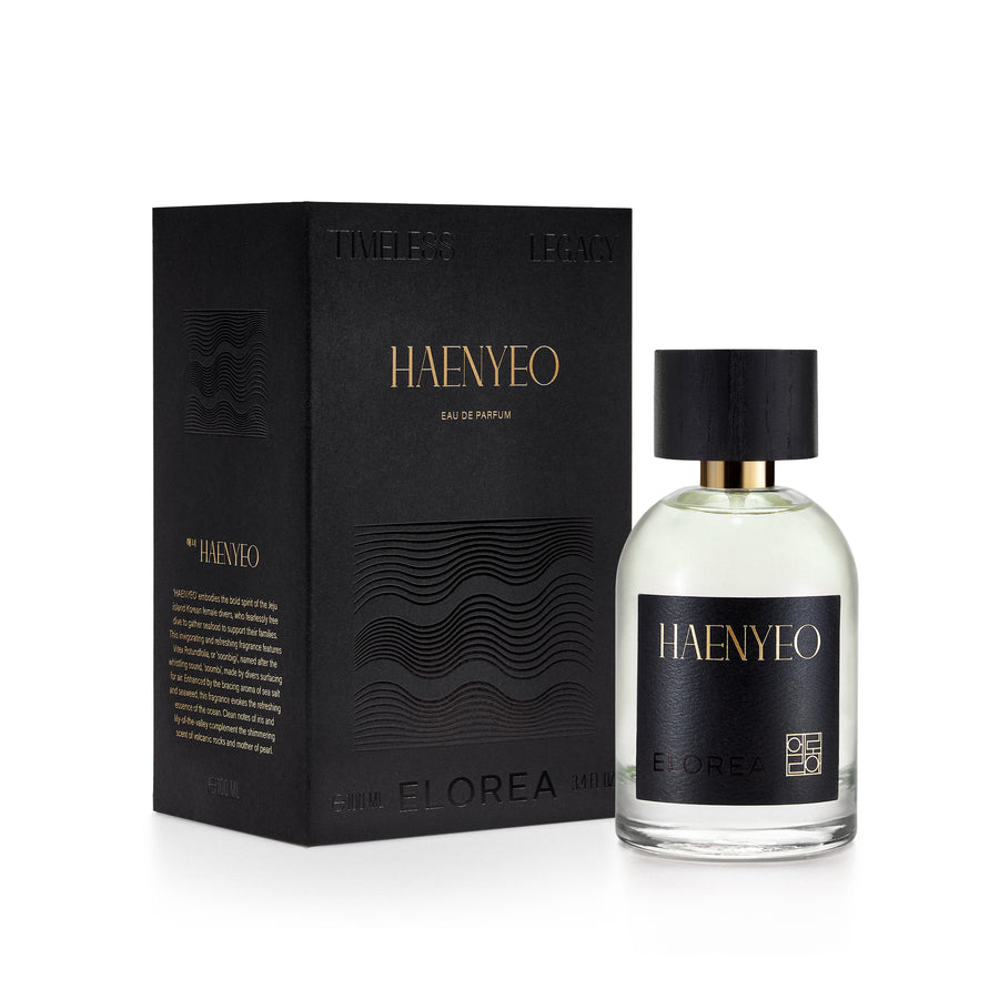 HAENYEO (해녀) Eau De Parfum