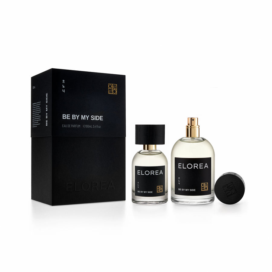 BE BY MY SIDE (흐노니) Eau De Parfum