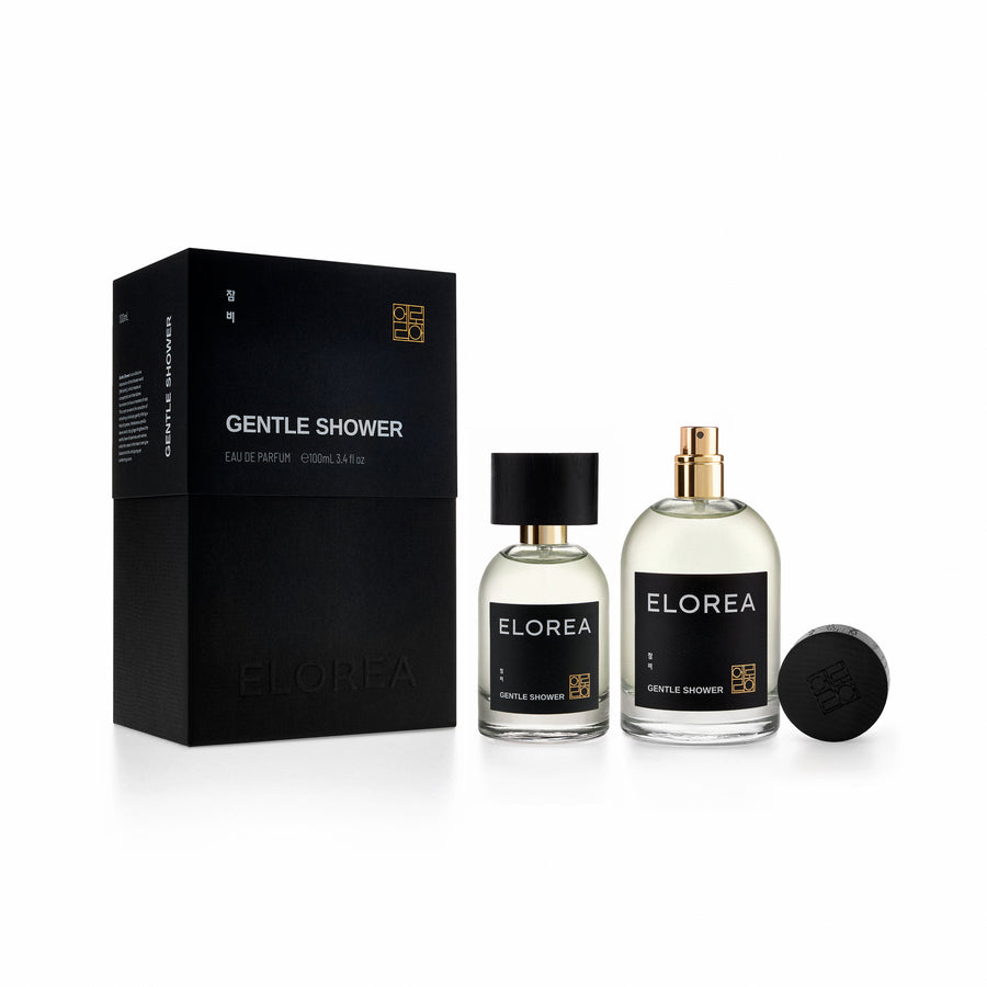 GENTLE SHOWER (잠비) Eau De Parfum